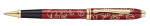 Ручка-роллер<br/>Chinese Zodiac Year of the Pig Titan Red Lacquer<br/>AT0045-55 Ручка-роллер<br/>Chinese Zodiac Year of the Pig Titan Red Lacquer<br/>AT0045-55