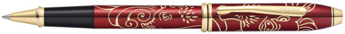 Ручка-роллер<br/>Chinese Zodiac Year of the Pig Titan Red Lacquer<br/>AT0045-55