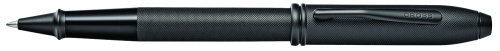 Ручка-роллер<br/>Townsend® Black Micro Knurl<br/>AT0045-62