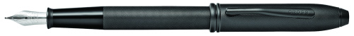 Ручка перьевая<br/>Townsend® Black Micro Knurl<br/>AT0046-62FS