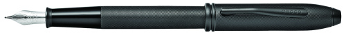 Ручка перьевая<br/>Townsend Black Micro Knurl<br/>AT0046-62MS