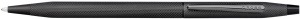 Ручка шариковая CROSS коллекция «ВЕЧНАЯ КЛАССИКА | CENTURY CLASSIC» AT0082-122<br/>Classic Century® Brushed Black PVD