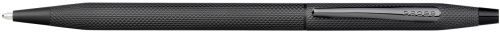 Ручка шариковая<br/>Classic Century® Brushed Black PVD<br/>AT0082-122
