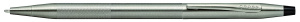 Ручка шариковая<br/>Classic Century® Titanium Grey Micro Knurl<br/>AT0082-137 Ручка шариковая<br/>Classic Century® Titanium Grey Micro Knurl<br/>AT0082-137
