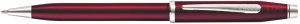 Ручка шариковая<br/>Century® II Translucent Plum Lacquer<br/>AT0082WG-114