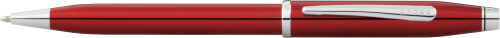 Ручка шариковая<br/>Century® II Translucent Red Limited Finish<br/>AT0082WG-88