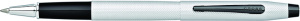 Ручка-роллер CROSS коллекция «ВЕЧНАЯ КЛАССИКА | CENTURY CLASSIC» AT0085-124<br/>Classic Century® Brushed Chrome