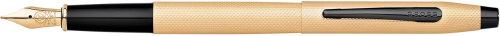 Ручка перьевая<br/>Classic Century® Brushed Rose Gold PVD<br/>AT0086-123FF Ручка перьевая<br/>Classic Century® Brushed Rose Gold PVD<br/>AT0086-123FF