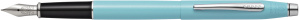 Ручка перьевая CROSS коллекция «ВЕЧНАЯ КЛАССИКА | CENTURY CLASSIC» AT0086-125FS<br/>Classic Century® Aquatic Sea Lacquer