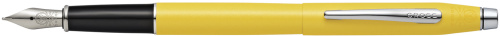Ручка перьевая<br/>Classic Century® Aquatic Yellow Lacquer<br/>AT0086-126FS Ручка перьевая<br/>Classic Century® Aquatic Yellow Lacquer<br/>AT0086-126FS