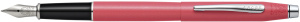 Ручка перьевая CROSS коллекция «ВЕЧНАЯ КЛАССИКА | CENTURY CLASSIC» AT0086-127FS<br/>Classic Century® Aquatic Coral Lacquer