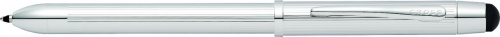 Ручка многофункциональная со стилусом<br/>Tech3+™ Platinum Plated<br/>AT0090-11 Ручка многофункциональная со стилусом<br/>Tech3+™ Platinum Plated<br/>AT0090-11