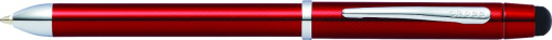 Ручка многофункциональная со стилусом<br/>Tech3+™ Red Lacquer<br/>AT0090-13