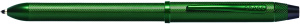 Ручка многофункциональная со стилусом<br/>Tech3+™ Midnight Green<br/>AT0090-24