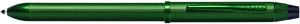 Ручка многофункциональная со стилусом<br/>Tech3+™ Midnight Green<br/>AT0090-24 Ручка многофункциональная со стилусом<br/>Tech3+™ Midnight Green<br/>AT0090-24