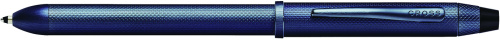 Ручка многофункциональная со стилусом<br/>Tech3+™ Midnight Blue<br/>AT0090-25