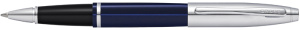 Ручка-роллер<br/>Calais Chrome / Blue Lacquer<br/>AT0115-3