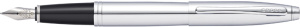 Ручка перьевая<br/>Calais Lustrous Chrome<br/>AT0116-1MS Ручка перьевая<br/>Calais Lustrous Chrome<br/>AT0116-1MS