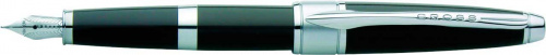 Ручка перьевая<br/>Apogee Black Star Lacquer<br/>AT0126-2MD Ручка перьевая<br/>Apogee Black Star Lacquer<br/>AT0126-2MD