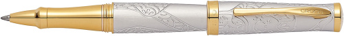 Ручка-роллер<br/>Chinese Zodiac Brushed Platinum Plated<br/>AT0315-21 Ручка-роллер<br/>Chinese Zodiac Brushed Platinum Plated<br/>AT0315-21