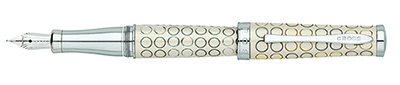 Ручка перьевая<br/>Sauvage Ivory / Forever Pearl<br/>AT0316-13FY Ручка перьевая<br/>Sauvage Ivory / Forever Pearl<br/>AT0316-13FY