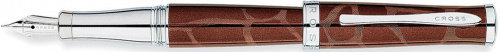 Ручка перьевая<br/>Sauvage Tourmaline / Giraffe Pattern<br/>AT0316-4MD Ручка перьевая<br/>Sauvage Tourmaline / Giraffe Pattern<br/>AT0316-4MD