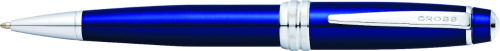 Ручка шариковая<br/>Bailey Blue Lacquer Limited Finish<br/>AT0452-12 Ручка шариковая<br/>Bailey Blue Lacquer Limited Finish<br/>AT0452-12