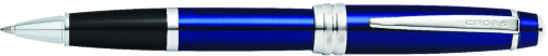 Ручка-роллер<br/>Bailey Blue Lacquer Limited Finish<br/>AT0455-12 Ручка-роллер<br/>Bailey Blue Lacquer Limited Finish<br/>AT0455-12