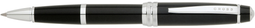 Ручка-роллер<br/>Bailey Black Lacquer<br/>AT0455-7 Ручка-роллер<br/>Bailey Black Lacquer<br/>AT0455-7