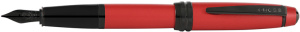 Ручка перьевая<br/>Bailey Matte Red Lacquer<br/>AT0456-21FJ