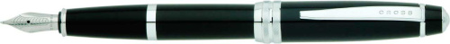 Ручка перьевая<br/>Bailey Black Lacquer<br/>AT0456-7MS Ручка перьевая<br/>Bailey Black Lacquer<br/>AT0456-7MS