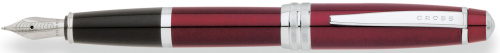 Ручка перьевая<br/>Bailey Red Lacquer<br/>AT0456-8MS Ручка перьевая<br/>Bailey Red Lacquer<br/>AT0456-8MS