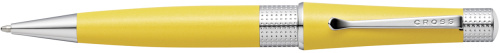 Ручка шариковая<br/>Beverly Aquatic Yellow Lacquer<br/>AT0492-20 Ручка шариковая<br/>Beverly Aquatic Yellow Lacquer<br/>AT0492-20