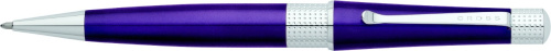 Ручка шариковая<br/>Beverly Deep Purple Lacquer<br/>AT0492-7 Ручка шариковая<br/>Beverly Deep Purple Lacquer<br/>AT0492-7