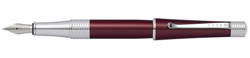 Ручка перьевая<br/>Beverly Red Lacquer<br/>AT0496-11MS Ручка перьевая<br/>Beverly Red Lacquer<br/>AT0496-11MS