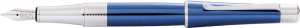 Ручка перьевая<br/>Beverly Cobalt Blue lacquer<br/>AT0496-29MS Ручка перьевая<br/>Beverly Cobalt Blue lacquer<br/>AT0496-29MS