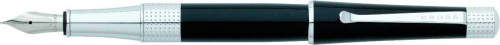 Ручка перьевая<br/>Beverly Black Lacquer<br/>AT0496-4MS Ручка перьевая<br/>Beverly Black Lacquer<br/>AT0496-4MS