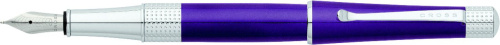 Ручка перьевая<br/>Beverly Deep Purple Lacquer<br/>AT0496-7MS Ручка перьевая<br/>Beverly Deep Purple Lacquer<br/>AT0496-7MS