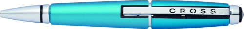 Ручка-роллер<br/>Edge Metallic Teal<br/>AT0555-10 Ручка-роллер<br/>Edge Metallic Teal<br/>AT0555-10