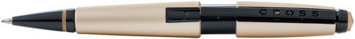 Ручка-роллер<br/>Edge Matte Hazelnut Lacquer<br/>AT0555-14 Ручка-роллер<br/>Edge Matte Hazelnut Lacquer<br/>AT0555-14