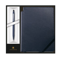 Набор: Ручка шариковая и записная книжка<br/>Click<br/>AT0622-121/2M