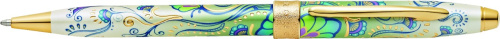 Ручка шариковая<br/>Botanica™ Green Daylily<br/>AT0642-4