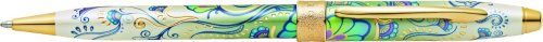 Ручка шариковая<br/>Botanica™ Green Daylily<br/>AT0642-4 Ручка шариковая<br/>Botanica™ Green Daylily<br/>AT0642-4