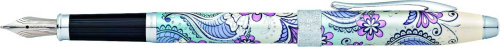 Ручка перьевая<br/>Botanica™ Purple Orchid<br/>AT0646-2FS Ручка перьевая<br/>Botanica™ Purple Orchid<br/>AT0646-2FS