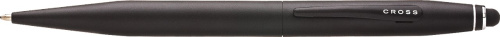 Ручка шариковая со стилусом<br/>Tech2™ Satin Black With Black Appointments<br/>AT0652-1 Ручка шариковая со стилусом<br/>Tech2™ Satin Black With Black Appointments<br/>AT0652-1