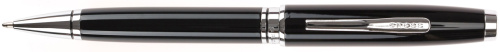 Ручка шариковая<br/>Coventry Black Lacquer<br/>AT0662-6 Ручка шариковая<br/>Coventry Black Lacquer<br/>AT0662-6