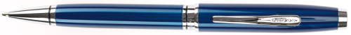 Ручка шариковая<br/>Coventry Blue Lacquer<br/>AT0662G-9