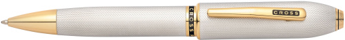 Ручка шариковая<br/>Peerless 125™ Platinum Plate / Medalist<br/>AT0702-2 Ручка шариковая<br/>Peerless 125™ Platinum Plate / Medalist<br/>AT0702-2