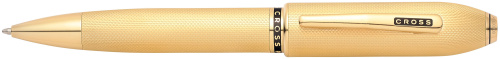 Ручка шариковая<br/>Peerless 125™ 23K Heavy Gold Plate<br/>AT0702-4