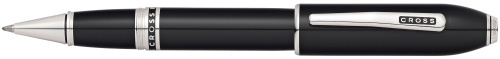 Ручка-роллер<br/>Peerless 125™ Obsidian Black Lacquer<br/>AT0705-1 Ручка-роллер<br/>Peerless 125™ Obsidian Black Lacquer<br/>AT0705-1